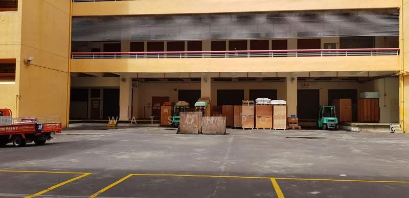 Ruby Land Complex, 54 Genting Lane, Macpherson / Potong Pasir, 1,700 sqft, Light Industrial (B1) For Rent, by Watson Poh, 500253916 - Exterior - CommercialGuru.com.sg