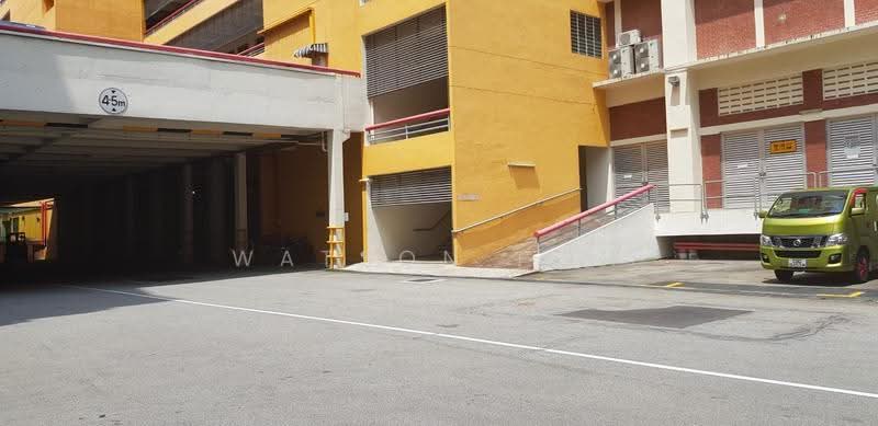 Ruby Land Complex, 54 Genting Lane, Macpherson / Potong Pasir, 1,700 sqft, Light Industrial (B1) For Rent, by Watson Poh, 500253916 - Exterior - CommercialGuru.com.sg
