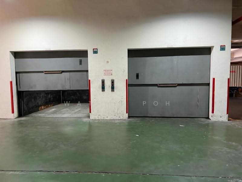 Ruby Land Complex, 54 Genting Lane, Macpherson / Potong Pasir, 1,700 sqft, Light Industrial (B1) For Rent, by Watson Poh, 500253916 - Car Park - CommercialGuru.com.sg
