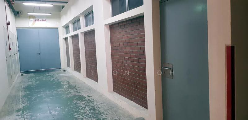 Ruby Land Complex, 54 Genting Lane, Macpherson / Potong Pasir, 1,700 sqft, Light Industrial (B1) For Rent, by Watson Poh, 500253916 - Corridor - CommercialGuru.com.sg