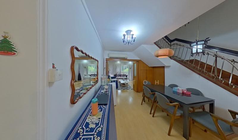 526 Bukit Batok Street 51, 526 Bukit Batok Street 51, Dairy Farm / Bukit Panjang / Choa Chu Kang, 4 Bedrooms, 1,572 sqft, HDB Flat For Sale, by Keith Toh, 500253917 - Dining Room - PropertyGuru.com.sg