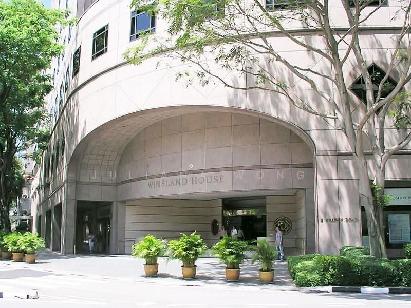 Winsland House I, 3 Killiney Road, Orchard / River Valley, 1,518 sqft, Office For Rent, by Juliana Wong, 500253919 - Exterior - CommercialGuru.com.sg