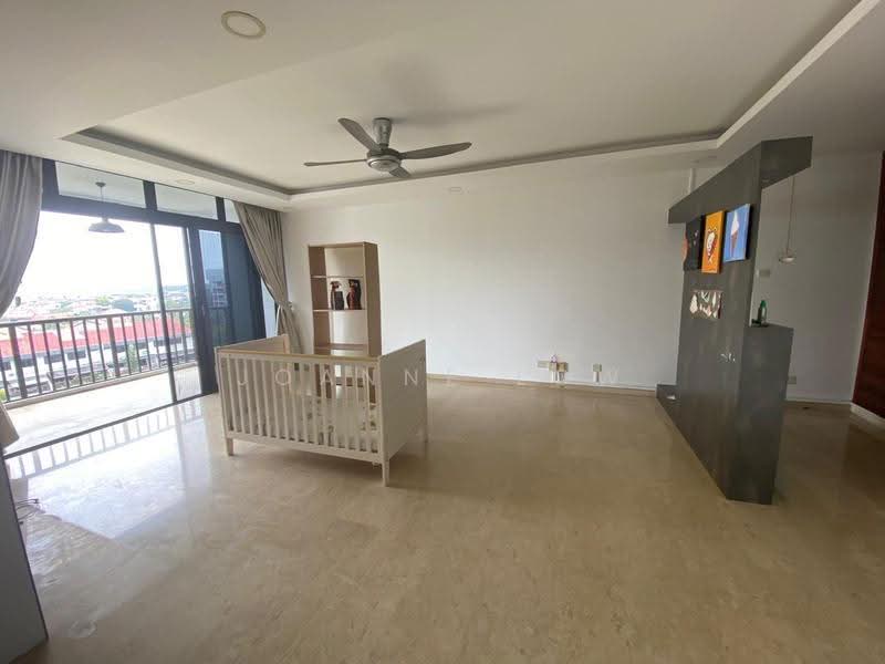 Nim Gardens, 73 Nim Road, Seletar / Yio Chu Kang, 3 Bedrooms, 1,830 sqft, Condominium For Rent, by Joanne Low, 500253920 - Balcony - PropertyGuru.com.sg
