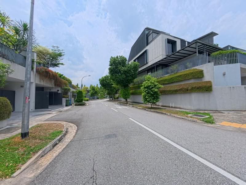 Victoria Park Villas, 3 Coronation Road, Tanglin / Holland / Bukit Timah, 5 Bedrooms, 4,700 sqft, Semi-Detached House For Sale, by Li Rong Teh, 500253924 - PropertyGuru.com.sg