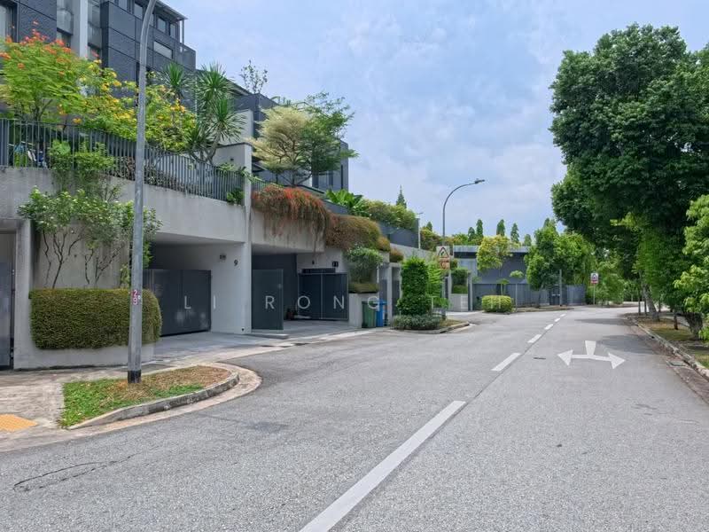 Victoria Park Villas, 3 Coronation Road, Tanglin / Holland / Bukit Timah, 5 Bedrooms, 4,700 sqft, Semi-Detached House For Sale, by Li Rong Teh, 500253924 - PropertyGuru.com.sg