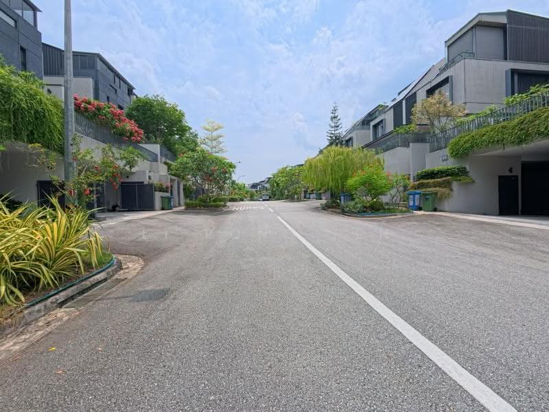 Victoria Park Villas, 3 Coronation Road, Tanglin / Holland / Bukit Timah, 5 Bedrooms, 4,700 sqft, Semi-Detached House For Sale, by Li Rong Teh, 500253924 - Exterior - PropertyGuru.com.sg