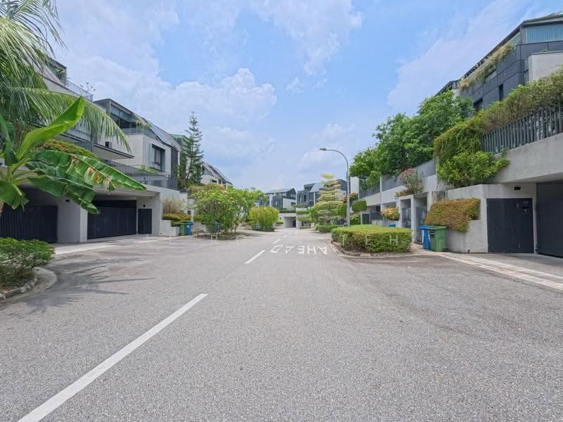 Victoria Park Villas, 3 Coronation Road, Tanglin / Holland / Bukit Timah, 5 Bedrooms, 4,700 sqft, Semi-Detached House For Sale, by Li Rong Teh, 500253924 - Exterior - PropertyGuru.com.sg