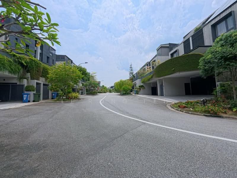 Victoria Park Villas, 3 Coronation Road, Tanglin / Holland / Bukit Timah, 5 Bedrooms, 4,700 sqft, Semi-Detached House For Sale, by Li Rong Teh, 500253924 - Exterior - PropertyGuru.com.sg