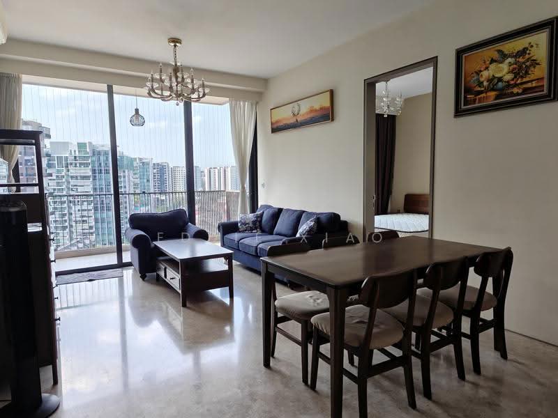 The Venue Residences and Shoppes, 4 Tai Thong Crescent, Macpherson / Potong Pasir, 2 Bedrooms, 850 sqft, Apartment For Rent, by Eddie Xiao, 500253926 - PropertyGuru.com.sg