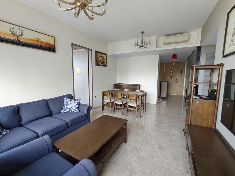 The Venue Residences and Shoppes, 4 Tai Thong Crescent, Macpherson / Potong Pasir, 2 Bedrooms, 850 sqft, Apartment For Rent, by Eddie Xiao, 500253926 - PropertyGuru.com.sg