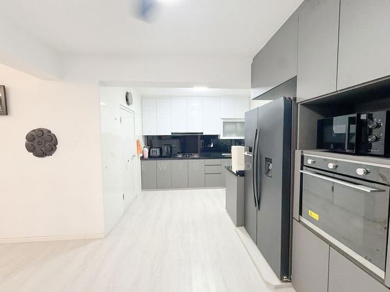 228B Punggol Field, 228B Punggol Field, Hougang / Punggol / Sengkang, 3 Bedrooms, 1,001 sqft, HDB Flat For Sale, by Lewis Ho, 500253929 - Kitchen - PropertyGuru.com.sg