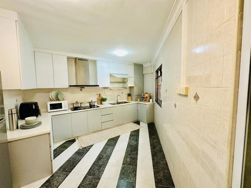 259A Compassvale Road, 259A Compassvale Road, Hougang / Punggol / Sengkang, 3 Bedrooms, 1,184 sqft, HDB Flat For Sale, by Johnnie Ng, 500253930 - Kitchen - PropertyGuru.com.sg