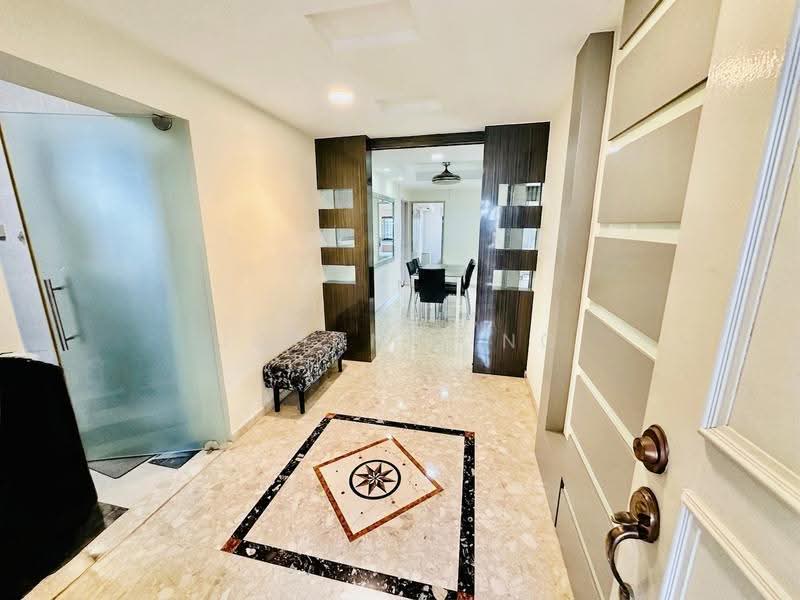 259A Compassvale Road, 259A Compassvale Road, Hougang / Punggol / Sengkang, 3 Bedrooms, 1,184 sqft, HDB Flat For Sale, by Johnnie Ng, 500253930 - Entrance - PropertyGuru.com.sg