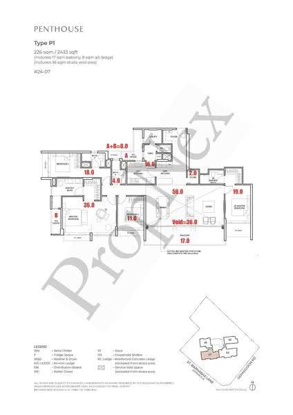 The Arcady At Boon Keng, 1037 Serangoon Road, Balestier / Toa Payoh, 4 Bedrooms, 2,433 sqft, Condominium For Sale, by Joe Tan, 500253933 - PropertyGuru.com.sg