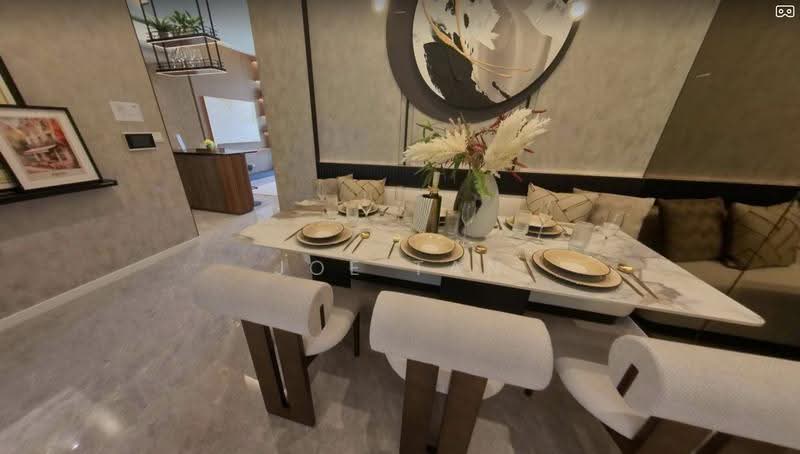 The Arcady At Boon Keng, 1037 Serangoon Road, Balestier / Toa Payoh, 4 Bedrooms, 2,433 sqft, Condominium For Sale, by Joe Tan, 500253933 - Dining Room - PropertyGuru.com.sg