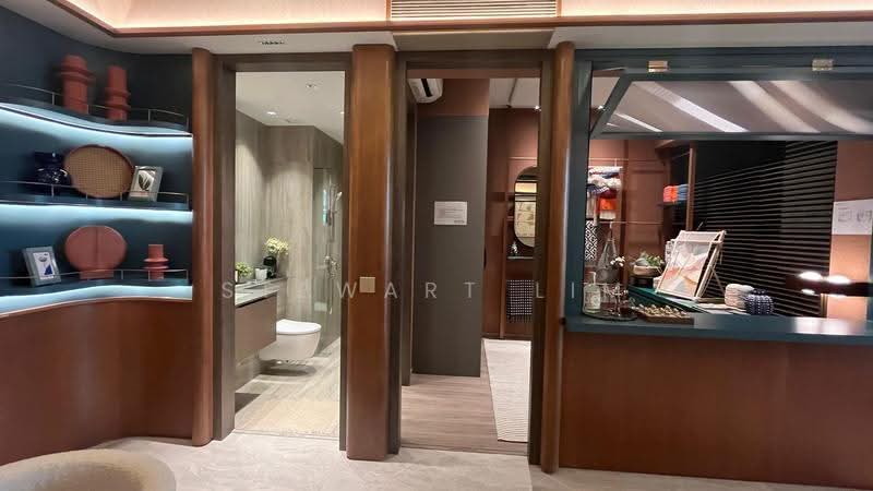 Sora, 73/74/76/78 Yuan Ching Road, Boon Lay / Jurong / Tuas, 2 Bedrooms, 732 sqft, Condominium For Sale, by Stewart Lim, 500253934 - Bathroom - PropertyGuru.com.sg