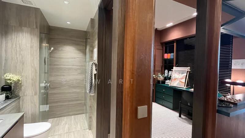 Sora, 73/74/76/78 Yuan Ching Road, Boon Lay / Jurong / Tuas, 2 Bedrooms, 732 sqft, Condominium For Sale, by Stewart Lim, 500253934 - Bathroom - PropertyGuru.com.sg