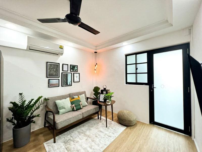 405 Woodlands Street 41, 405 Woodlands Street 41, Admiralty / Woodlands, Room Rental, 200 sqft, HDB Flat For Rent, by B.G.(Jeanne) Teo, 500253935 - Living Room - PropertyGuru.com.sg