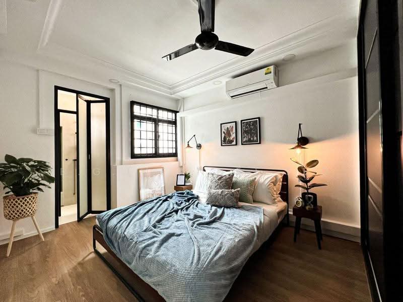 405 Woodlands Street 41, 405 Woodlands Street 41, Admiralty / Woodlands, Room Rental, 200 sqft, HDB Flat For Rent, by B.G.(Jeanne) Teo, 500253935 - Bedroom - PropertyGuru.com.sg
