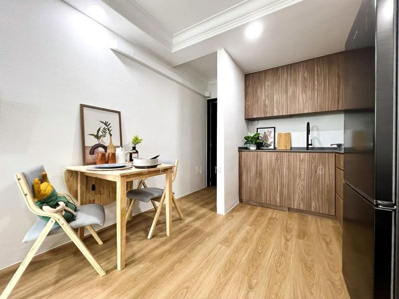 405 Woodlands Street 41, 405 Woodlands Street 41, Admiralty / Woodlands, Room Rental, 200 sqft, HDB Flat For Rent, by B.G.(Jeanne) Teo, 500253935 - Dining Room - PropertyGuru.com.sg