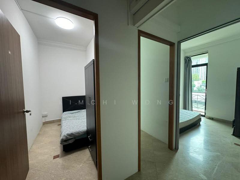 Spring Grove, 53 Grange Road, Tanglin / Holland / Bukit Timah, 2 Bedrooms, 1,012 sqft, Condominium For Sale, by Kimchi Wong, 500253940 - Bedroom - PropertyGuru.com.sg