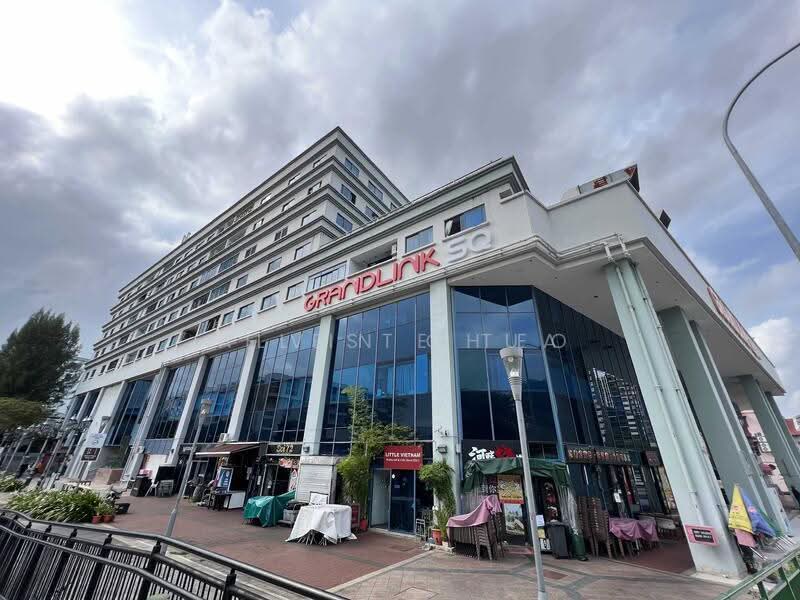Grandlink Square, 511 Guillemard Road, Eunos / Geylang / Paya Lebar, 194 sqft, Food & Beverage For Sale, by Celeste Teo, 500253944 - Exterior - CommercialGuru.com.sg