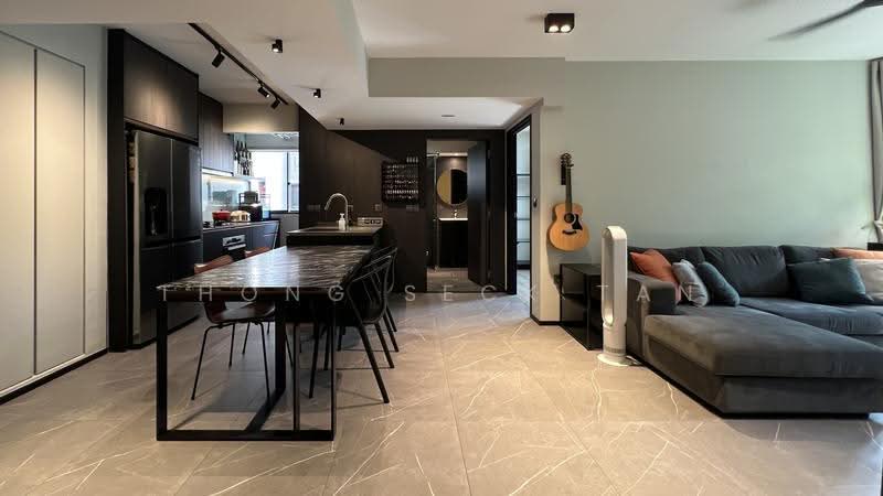 103B Bidadari Park Drive, 103B Bidadari Park Drive, Balestier / Toa Payoh, 3 Bedrooms, 1,001 sqft, HDB Flat For Sale, by Thong Seck Tan, 500253946 - Dining - PropertyGuru.com.sg