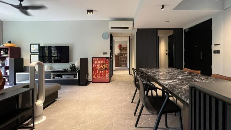 103B Bidadari Park Drive, 103B Bidadari Park Drive, Balestier / Toa Payoh, 3 Bedrooms, 1,001 sqft, HDB Flat For Sale, by Thong Seck Tan, 500253946 - Living / Dining - PropertyGuru.com.sg
