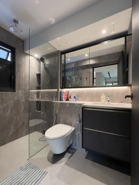 103B Bidadari Park Drive, 103B Bidadari Park Drive, Balestier / Toa Payoh, 3 Bedrooms, 1,001 sqft, HDB Flat For Sale, by Thong Seck Tan, 500253946 - Master Bathroom - PropertyGuru.com.sg