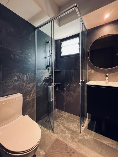 103B Bidadari Park Drive, 103B Bidadari Park Drive, Balestier / Toa Payoh, 3 Bedrooms, 1,001 sqft, HDB Flat For Sale, by Thong Seck Tan, 500253946 - Common Bathroom - PropertyGuru.com.sg