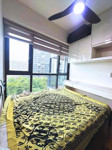 Kingsford Waterbay, 84 Upper Serangoon View, Hougang / Punggol / Sengkang, 3 Bedrooms, 850 sqft, Condominium For Rent, by Jean Sia, 500253947 - Bedroom - PropertyGuru.com.sg