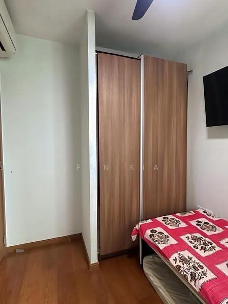 Kingsford Waterbay, 84 Upper Serangoon View, Hougang / Punggol / Sengkang, 3 Bedrooms, 850 sqft, Condominium For Rent, by Jean Sia, 500253947 - Bedroom - PropertyGuru.com.sg
