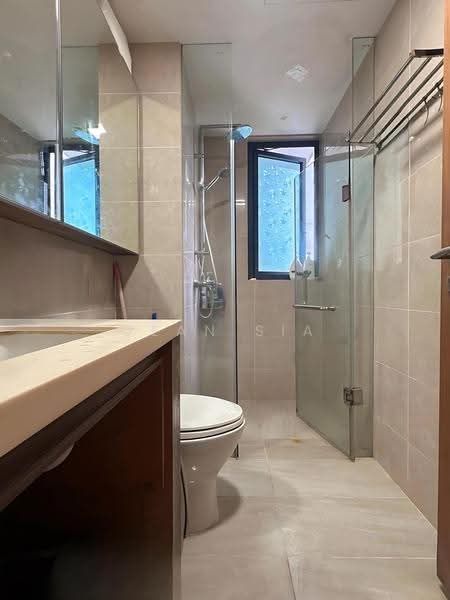 Kingsford Waterbay, 84 Upper Serangoon View, Hougang / Punggol / Sengkang, 3 Bedrooms, 850 sqft, Condominium For Rent, by Jean Sia, 500253947 - Bathroom - PropertyGuru.com.sg