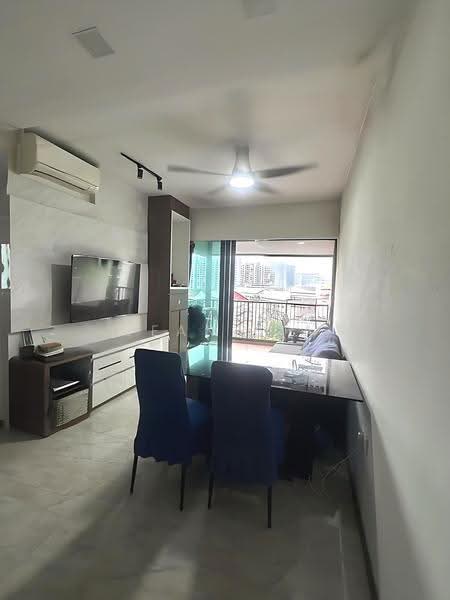 Kingsford Waterbay, 84 Upper Serangoon View, Hougang / Punggol / Sengkang, 3 Bedrooms, 850 sqft, Condominium For Rent, by Jean Sia, 500253947 - Living Room - PropertyGuru.com.sg
