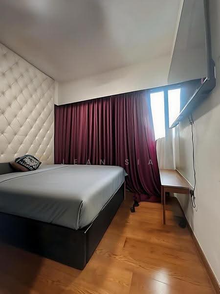Kingsford Waterbay, 84 Upper Serangoon View, Hougang / Punggol / Sengkang, 3 Bedrooms, 850 sqft, Condominium For Rent, by Jean Sia, 500253947 - Bedroom - PropertyGuru.com.sg