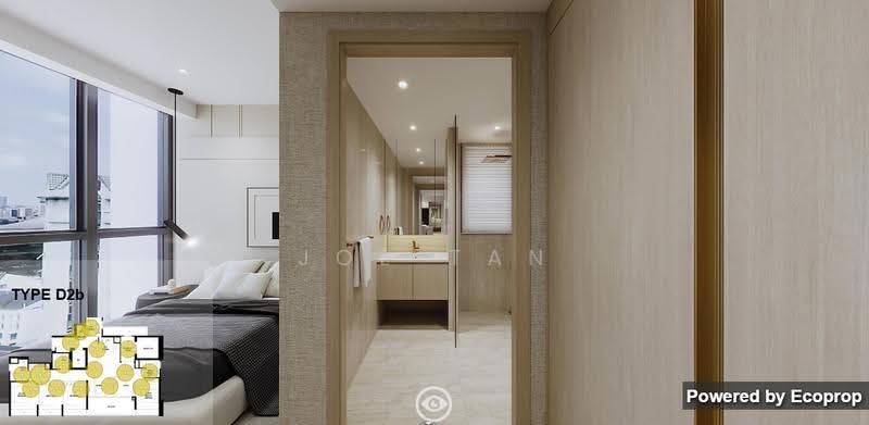Arina East Residences, 6D Tanjong Rhu Road, East Coast / Marine Parade, 4 Bedrooms, 1,389 sqft, Condominium For Sale, by Joe Tan, 500253951 - Bedroom - PropertyGuru.com.sg