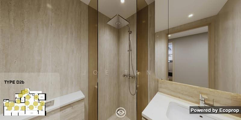 Arina East Residences, 6D Tanjong Rhu Road, East Coast / Marine Parade, 4 Bedrooms, 1,389 sqft, Condominium For Sale, by Joe Tan, 500253951 - Bathroom - PropertyGuru.com.sg