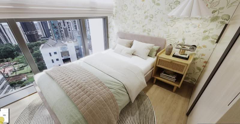Arina East Residences, 6D Tanjong Rhu Road, East Coast / Marine Parade, 4 Bedrooms, 1,389 sqft, Condominium For Sale, by Joe Tan, 500253951 - Bedroom - PropertyGuru.com.sg