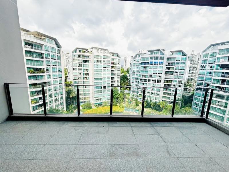 Sloane Residences, 17 Balmoral Road, Tanglin / Holland / Bukit Timah, 3 Bedrooms, 1,249 sqft, Condominium For Sale, by LORRAINE CHEW LUO LIN, 500253953 - Balcony - PropertyGuru.com.sg