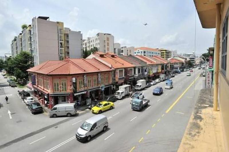 Jalan Suka walkup strata unit, jalan suka, Eunos / Geylang / Paya Lebar, 4 Bedrooms, 1,200 sqft, Walk-up Apartment For Sale, by Lucas Chen 陈昭才, 500253955 - Exterior - PropertyGuru.com.sg