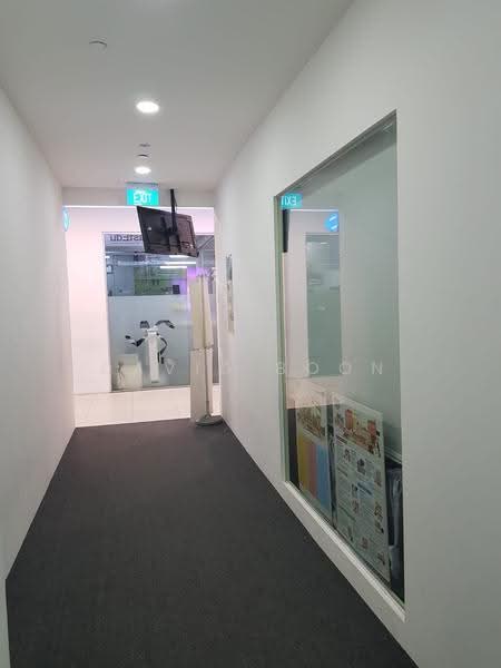 Sun Plaza, 30 Sembawang drive, Sembawang / Yishun, 168 sqft, Mall Shop For Rent, by David Boon, 500253960 - Corridor - CommercialGuru.com.sg