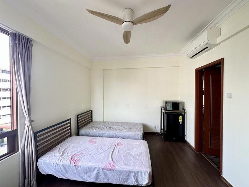 Tropical Spring, 25 Simei Street 4, Pasir Ris / Tampines, Room Rental, 130 sqft, Condominium For Rent, by Dexter Lim, 500253962 - Bedroom - PropertyGuru.com.sg