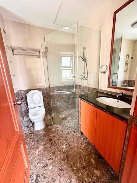 Tropical Spring, 25 Simei Street 4, Pasir Ris / Tampines, Room Rental, 130 sqft, Condominium For Rent, by Dexter Lim, 500253962 - Bathroom - PropertyGuru.com.sg