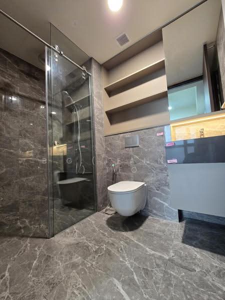 The LINQ @ Beauty World, 118 Upper Bukit Timah Road, Clementi Park / Upper Bukit Timah, 1 Bedroom, 431 sqft, Condominium For Sale, by B.G.(Jeanne) Teo, 500253965 - Bathroom - PropertyGuru.com.sg