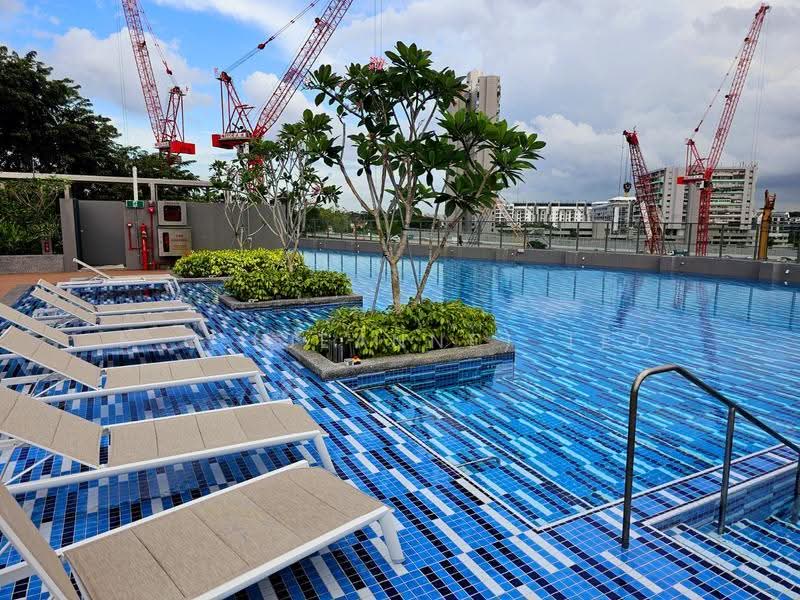 The LINQ @ Beauty World, 118 Upper Bukit Timah Road, Clementi Park / Upper Bukit Timah, 1 Bedroom, 431 sqft, Condominium For Sale, by B.G.(Jeanne) Teo, 500253965 - Pool - PropertyGuru.com.sg
