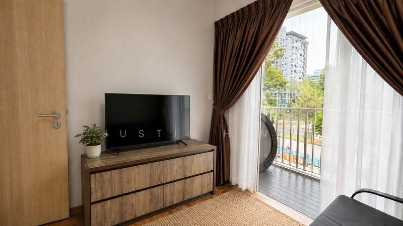 Forestville, 36 Woodlands Drive 16, Admiralty / Woodlands, 3 Bedrooms, 1,033 sqft, Condominium For Sale, by Justin Heng, 500253966 - Balcony - PropertyGuru.com.sg