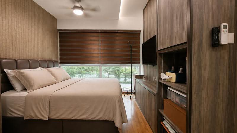 Forestville, 36 Woodlands Drive 16, Admiralty / Woodlands, 3 Bedrooms, 1,033 sqft, Condominium For Sale, by Justin Heng, 500253966 - Bedroom - PropertyGuru.com.sg