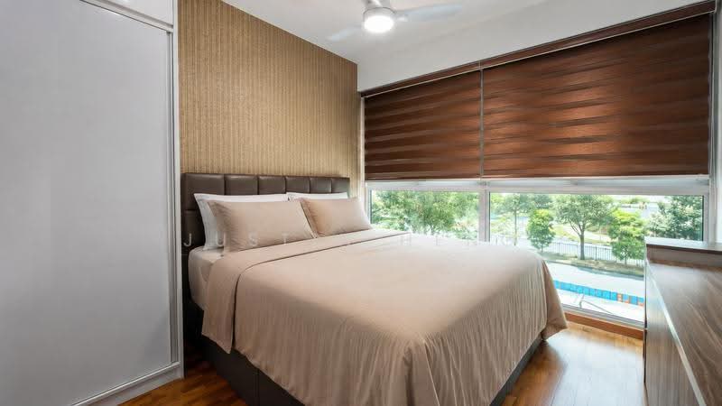 Forestville, 36 Woodlands Drive 16, Admiralty / Woodlands, 3 Bedrooms, 1,033 sqft, Condominium For Sale, by Justin Heng, 500253966 - Bedroom - PropertyGuru.com.sg