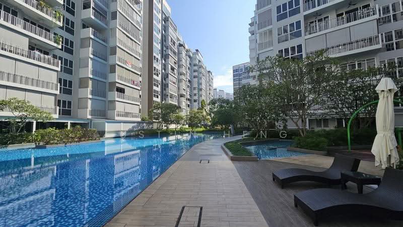 Forestville, 36 Woodlands Drive 16, Admiralty / Woodlands, 3 Bedrooms, 1,033 sqft, Condominium For Sale, by Justin Heng, 500253966 - Exterior - PropertyGuru.com.sg