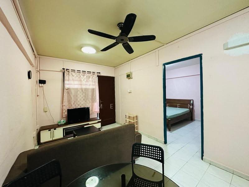 406 Ang Mo Kio Avenue 10, 406 Ang Mo Kio Avenue 10, Ang Mo Kio / Bishan / Thomson, 1 Bedroom, 473 sqft, HDB Flat For Rent, by Mohamed Ameen, 500253968 - Living Room - PropertyGuru.com.sg